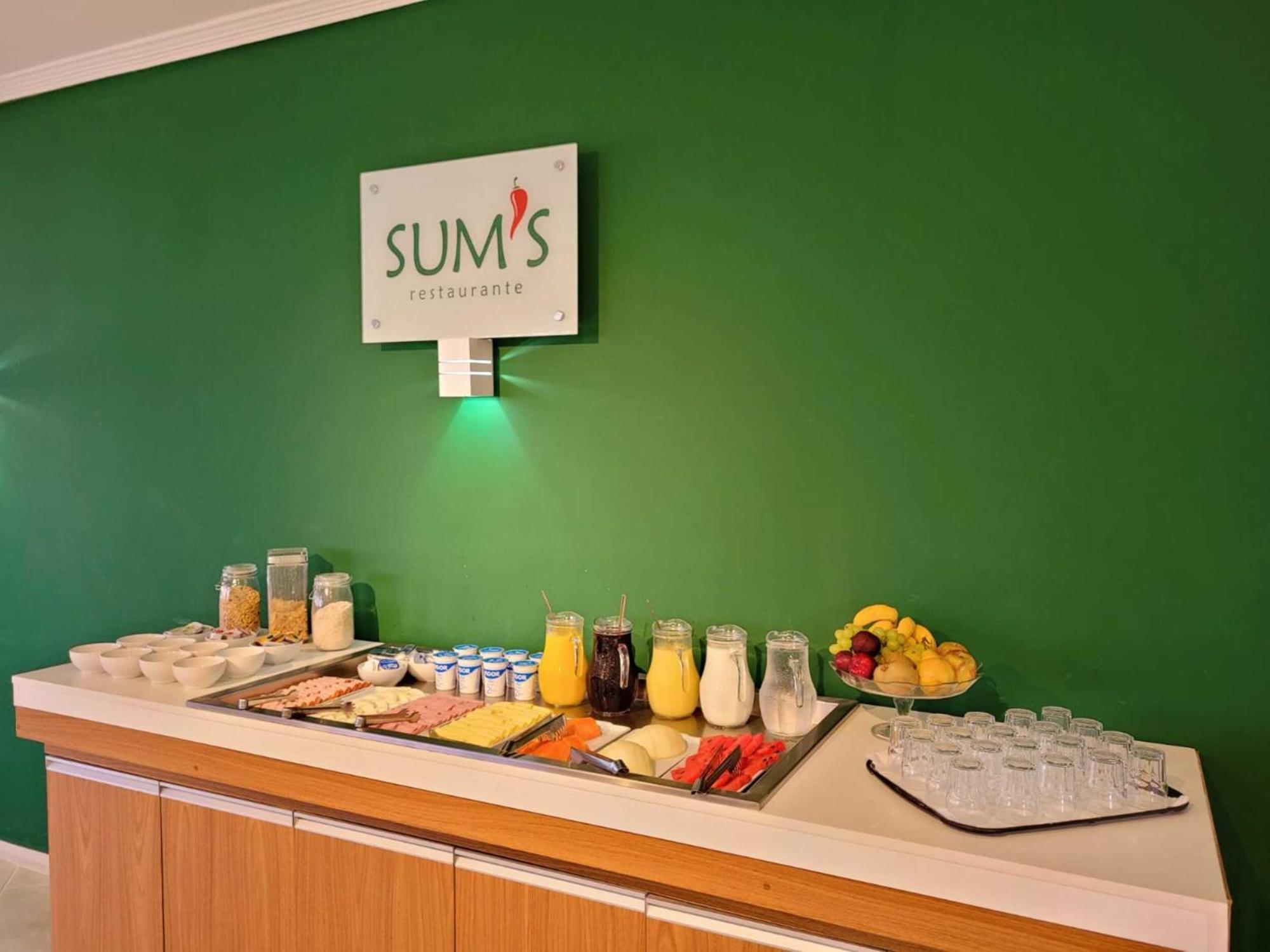 Summit Suítes Hotel Cachoeira Paulista Exterior foto