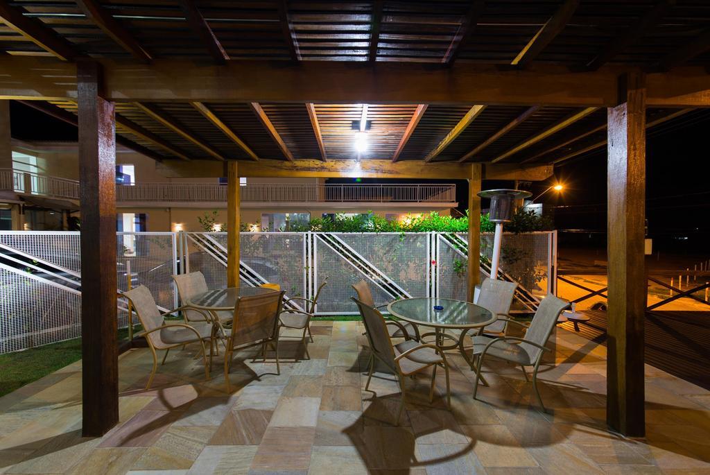 Summit Suítes Hotel Cachoeira Paulista Exterior foto